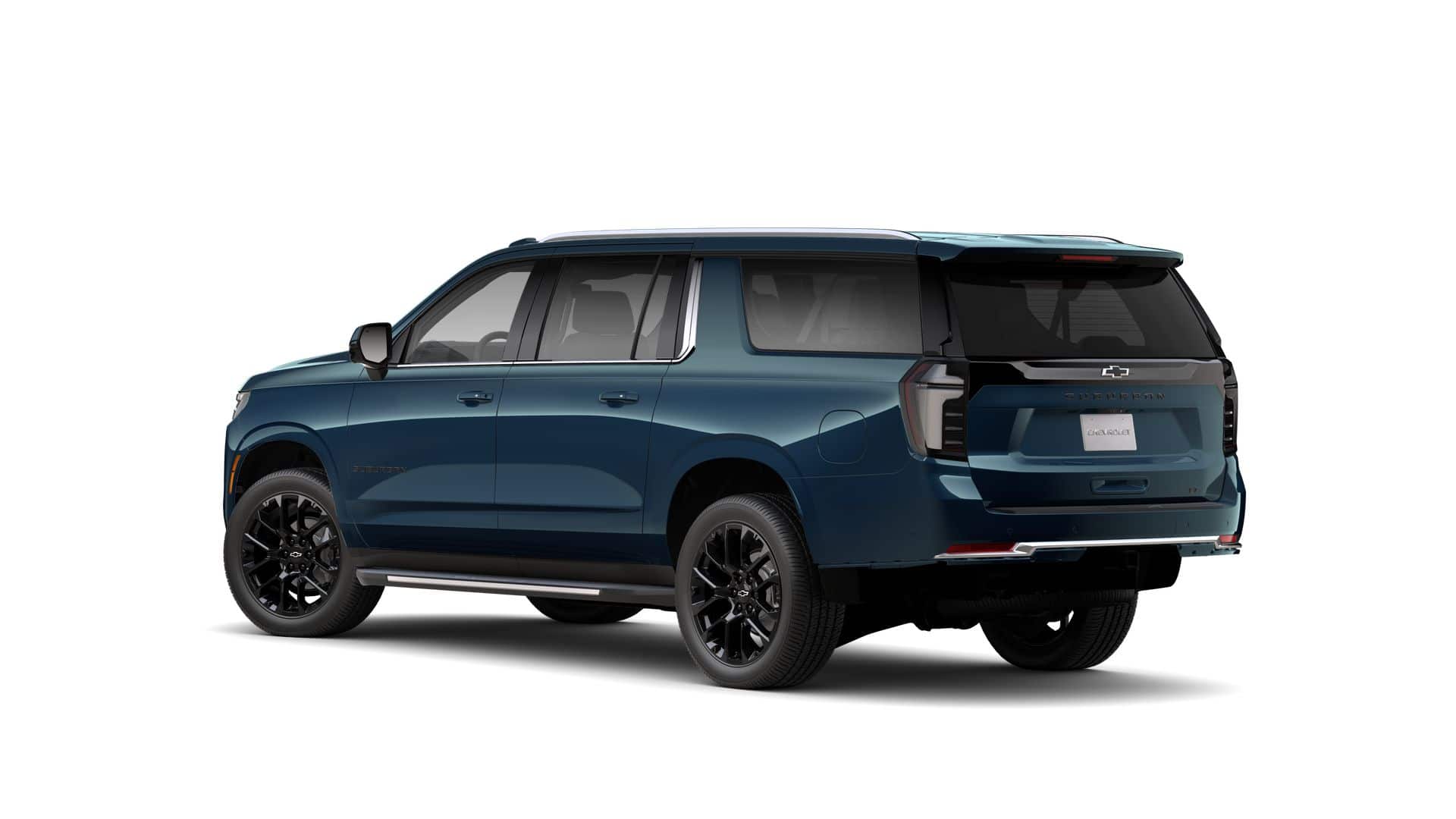2025 Chevrolet Suburban Vehicle Photo in EVERETT, WA 98203-5662