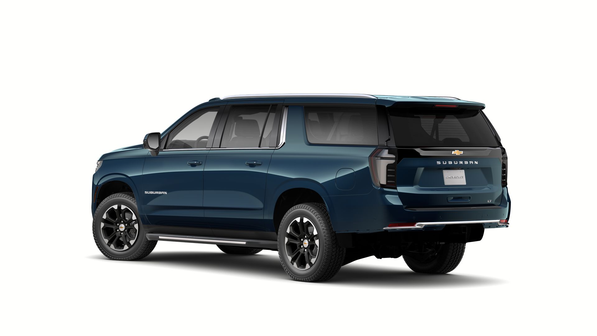 2025 Chevrolet Suburban Vehicle Photo in GILBERT, AZ 85297-0446