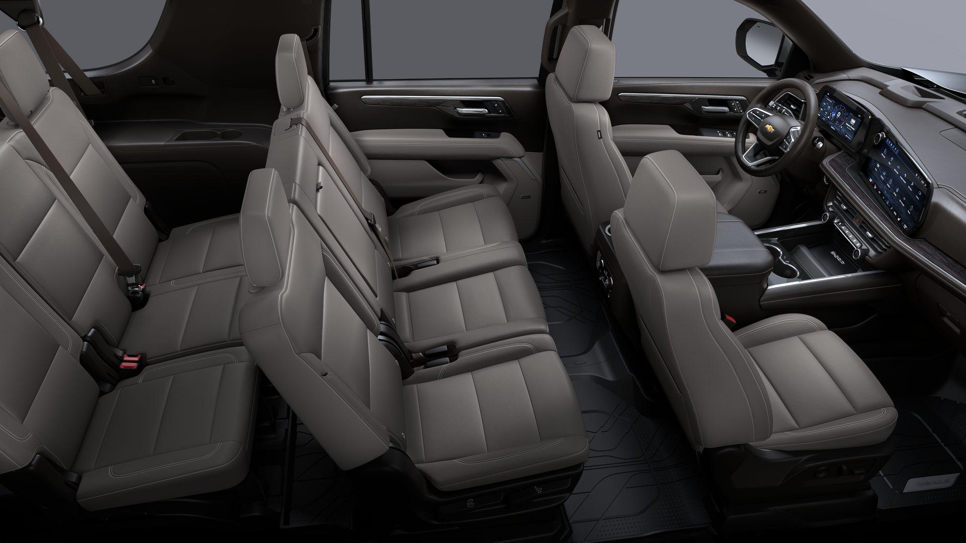 2025 Chevrolet Suburban Vehicle Photo in GILBERT, AZ 85297-0446