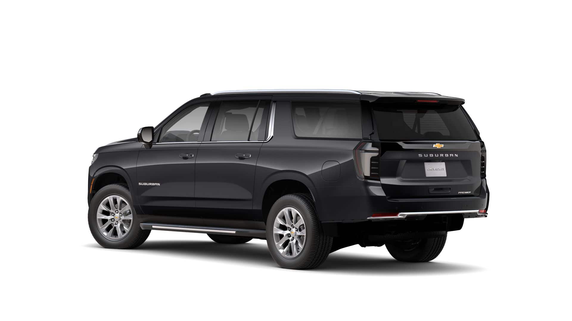 2025 Chevrolet Suburban Vehicle Photo in MOON TOWNSHIP, PA 15108-2571
