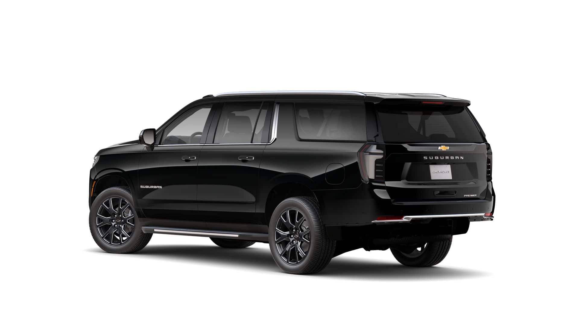 2025 Chevrolet Suburban Vehicle Photo in MOON TOWNSHIP, PA 15108-2571