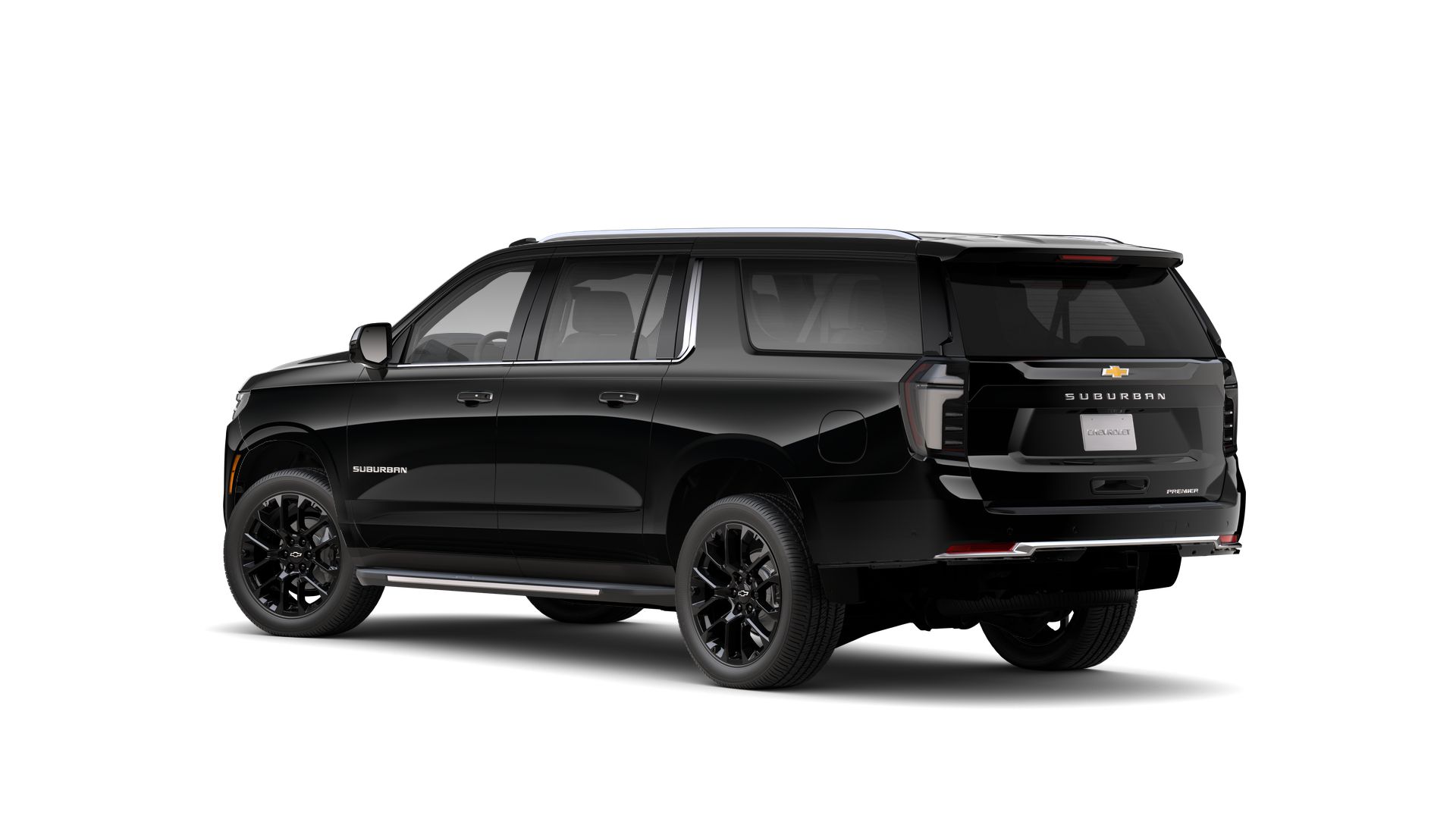 2025 Chevrolet Suburban Vehicle Photo in EVERETT, WA 98203-5662