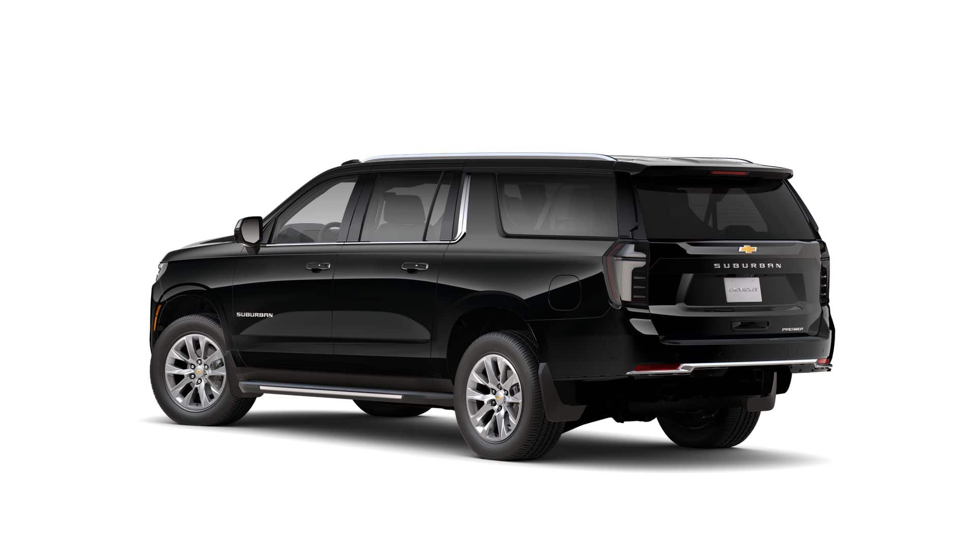 2025 Chevrolet Suburban Vehicle Photo in PITTSBURGH, PA 15226-1209