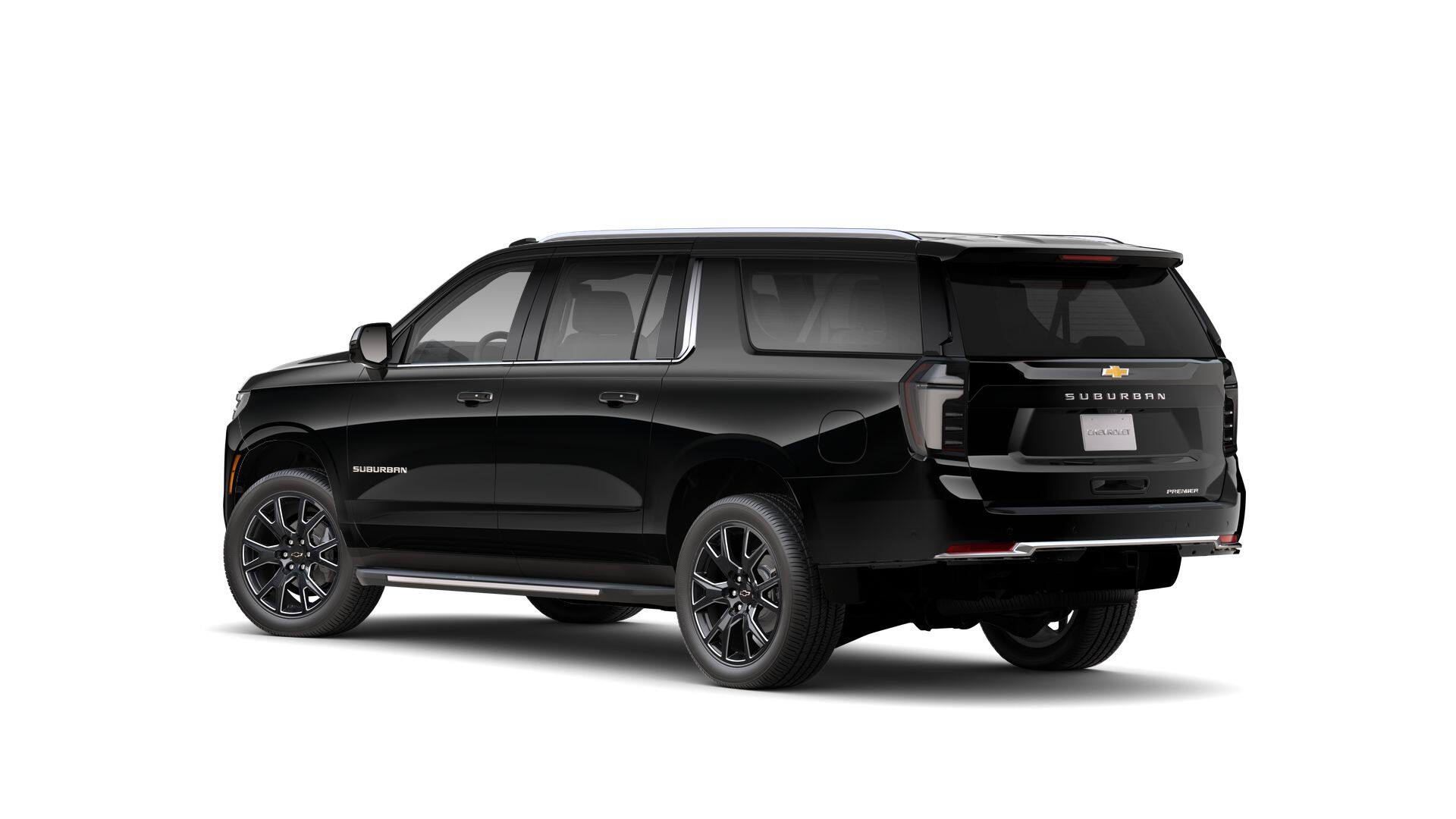 2025 Chevrolet Suburban Vehicle Photo in NEENAH, WI 54956-2243