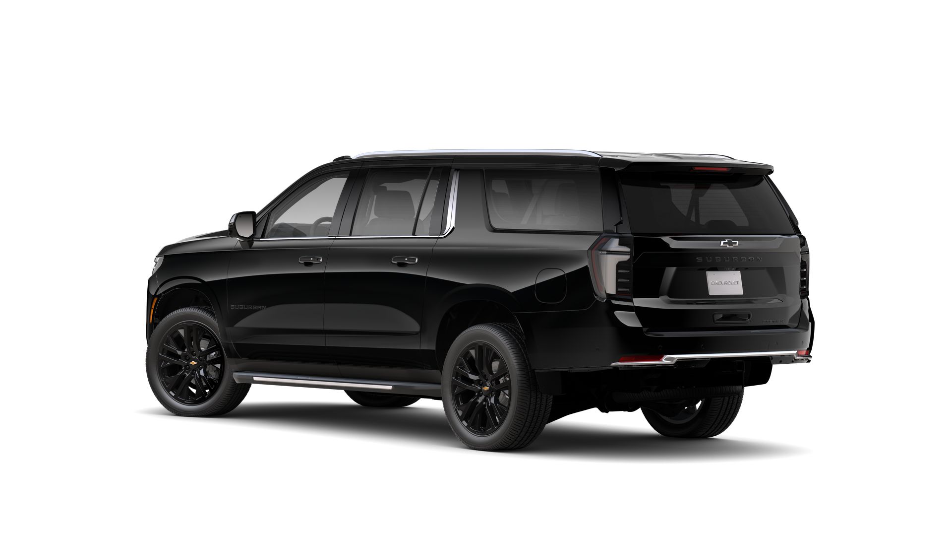 2025 Chevrolet Suburban Vehicle Photo in GILBERT, AZ 85297-0446