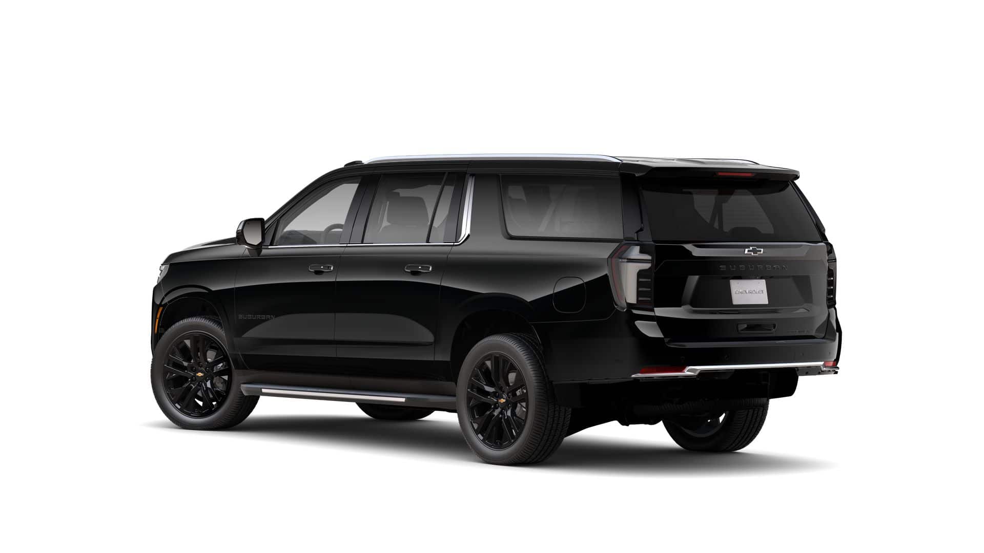 2025 Chevrolet Suburban Vehicle Photo in LANCASTER, PA 17601-0000