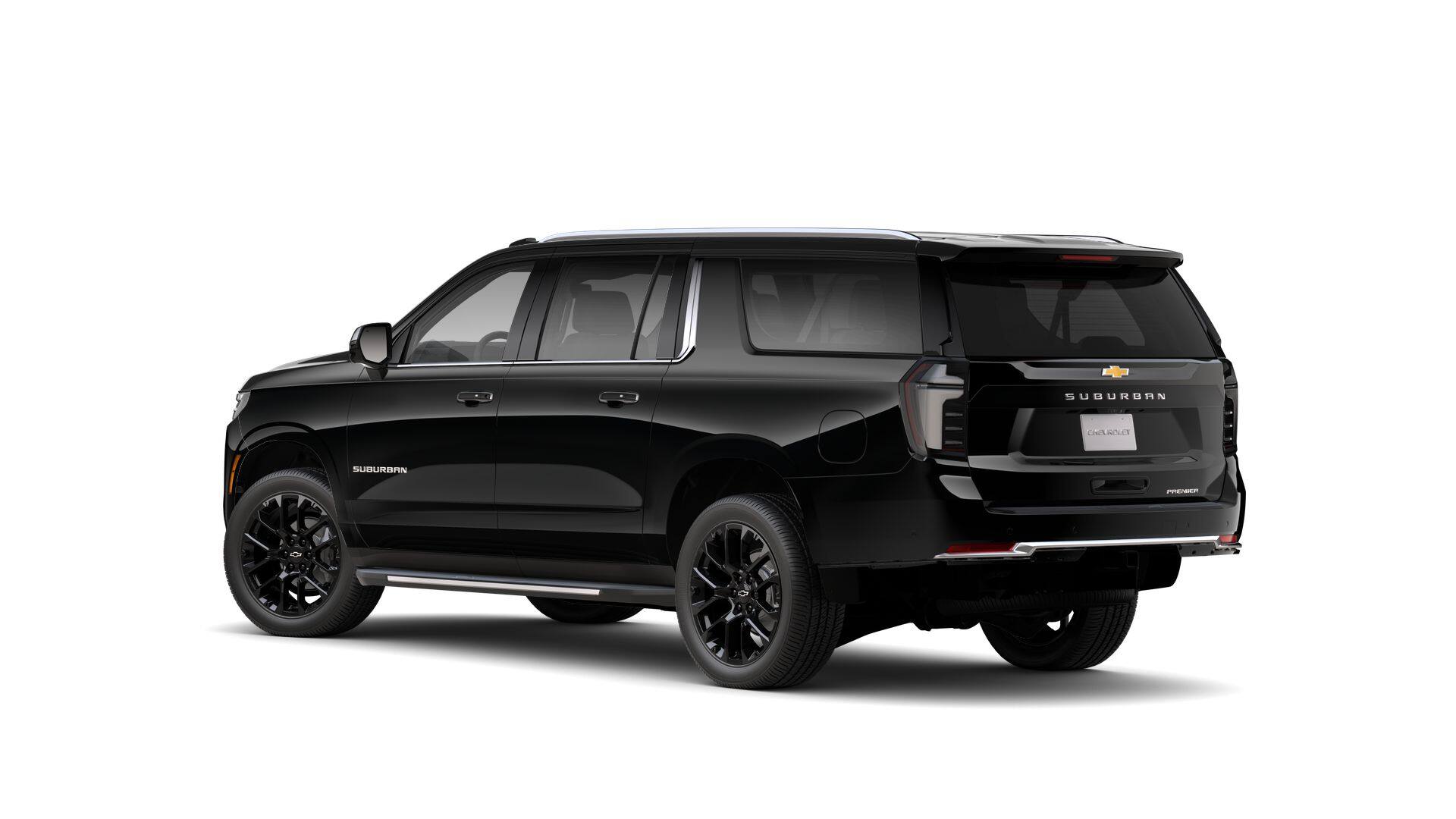 2025 Chevrolet Suburban Vehicle Photo in GREENACRES, FL 33463-3207