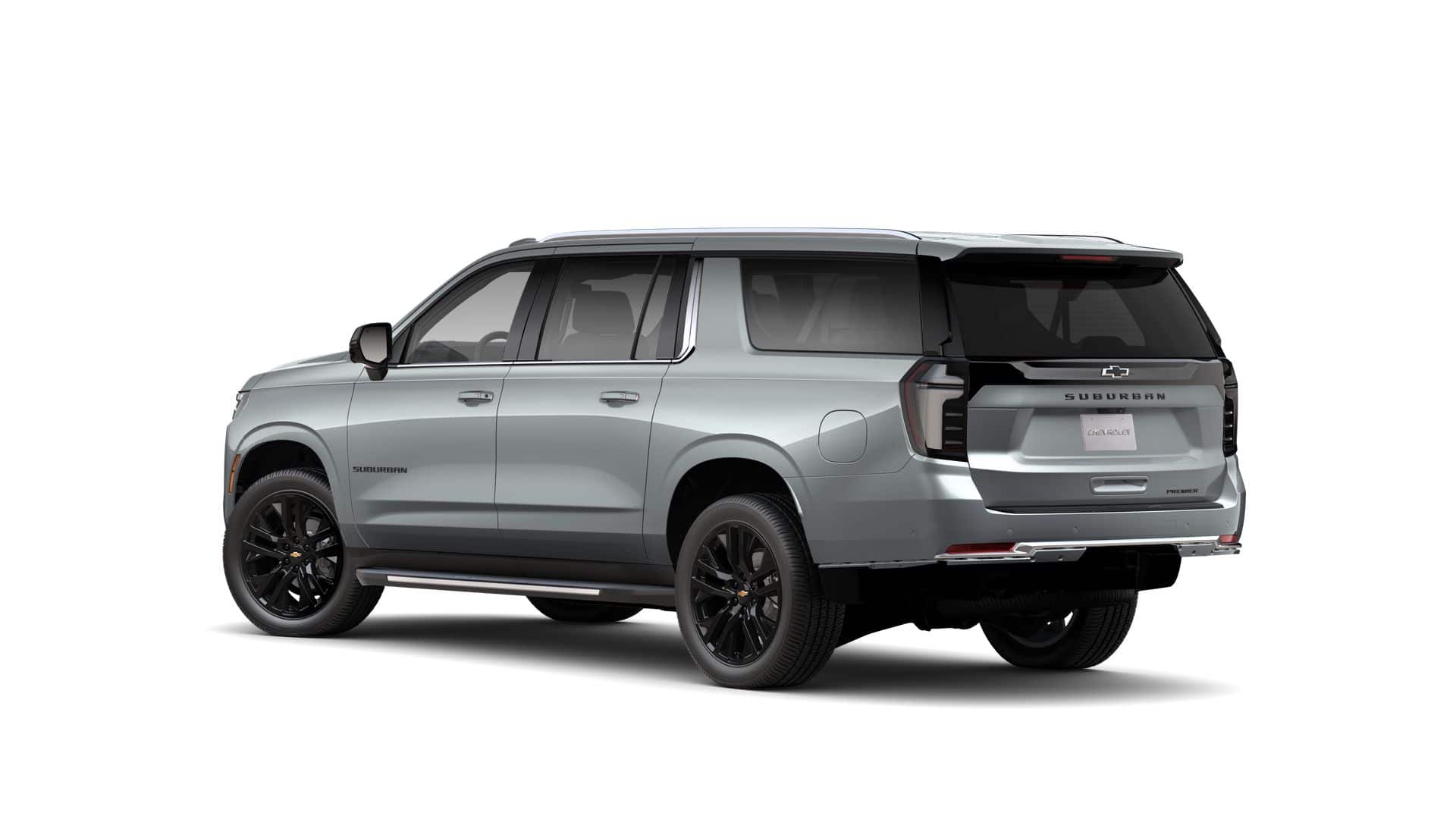2025 Chevrolet Suburban Vehicle Photo in PUYALLUP, WA 98371-4149