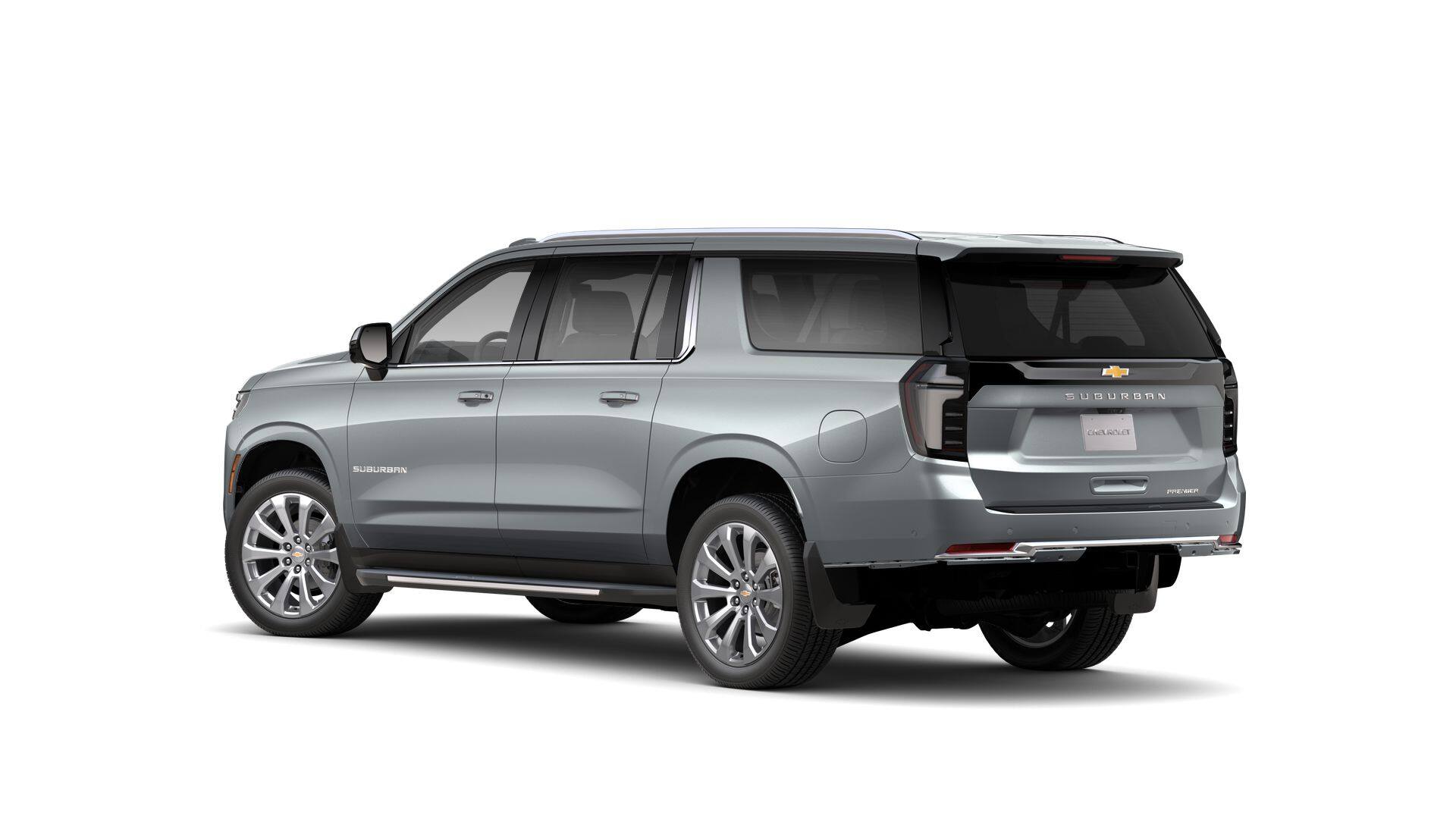 2025 Chevrolet Suburban Vehicle Photo in MOON TOWNSHIP, PA 15108-2571