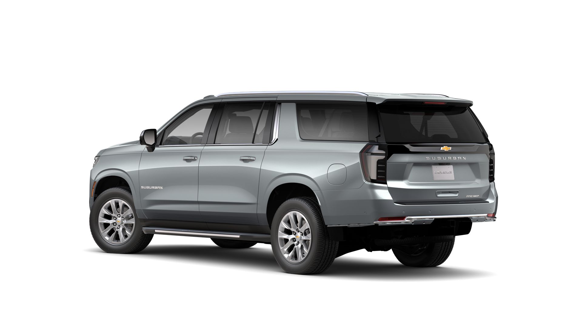2025 Chevrolet Suburban Vehicle Photo in GILBERT, AZ 85297-0446
