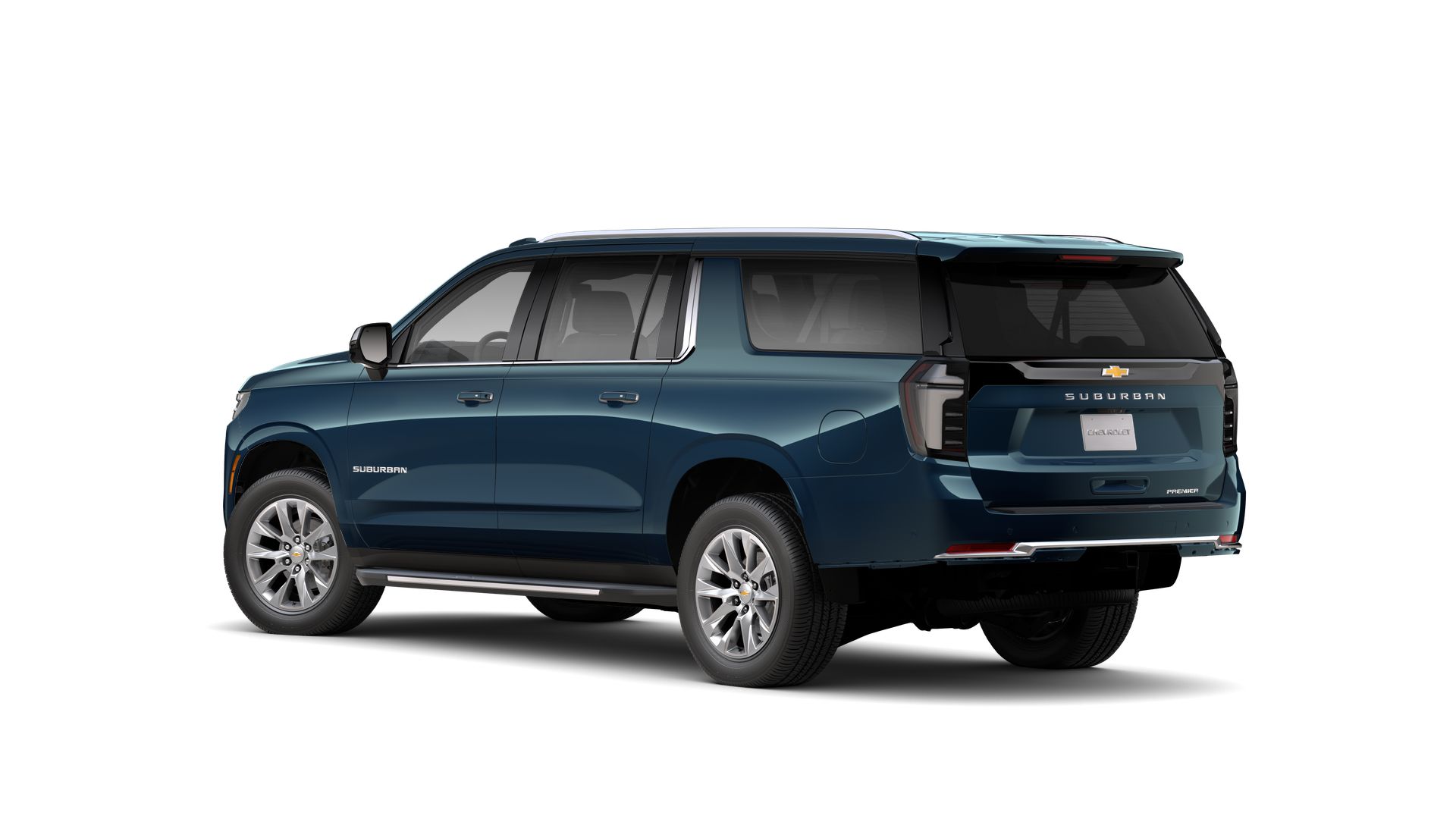 2025 Chevrolet Suburban Vehicle Photo in TIMONIUM, MD 21093-2300