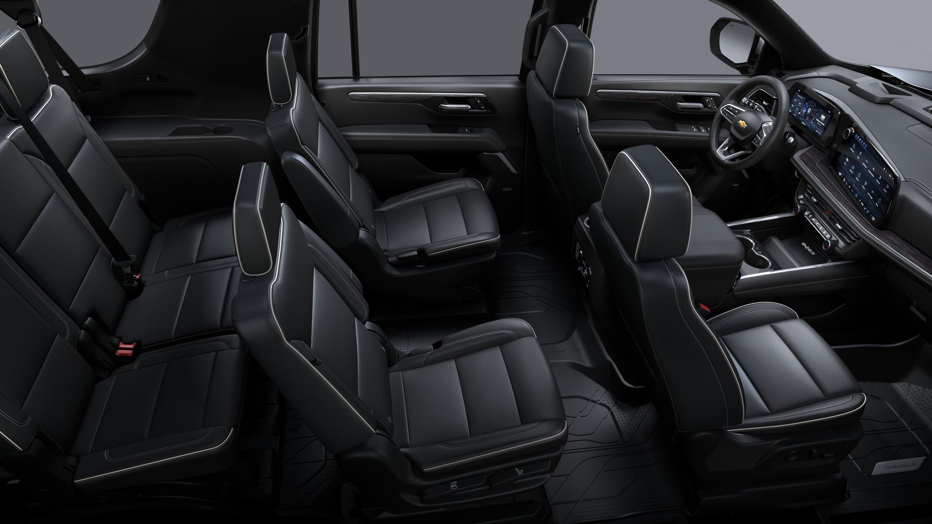 2025 Chevrolet Suburban Vehicle Photo in AUSTIN, TX 78759-4154