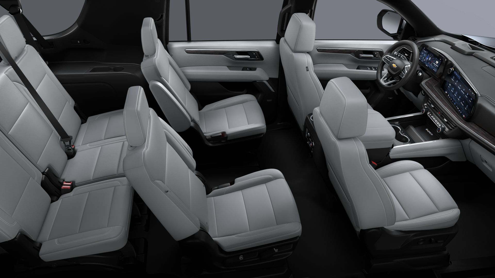2025 Chevrolet Suburban Vehicle Photo in MESA, AZ 85206-4395