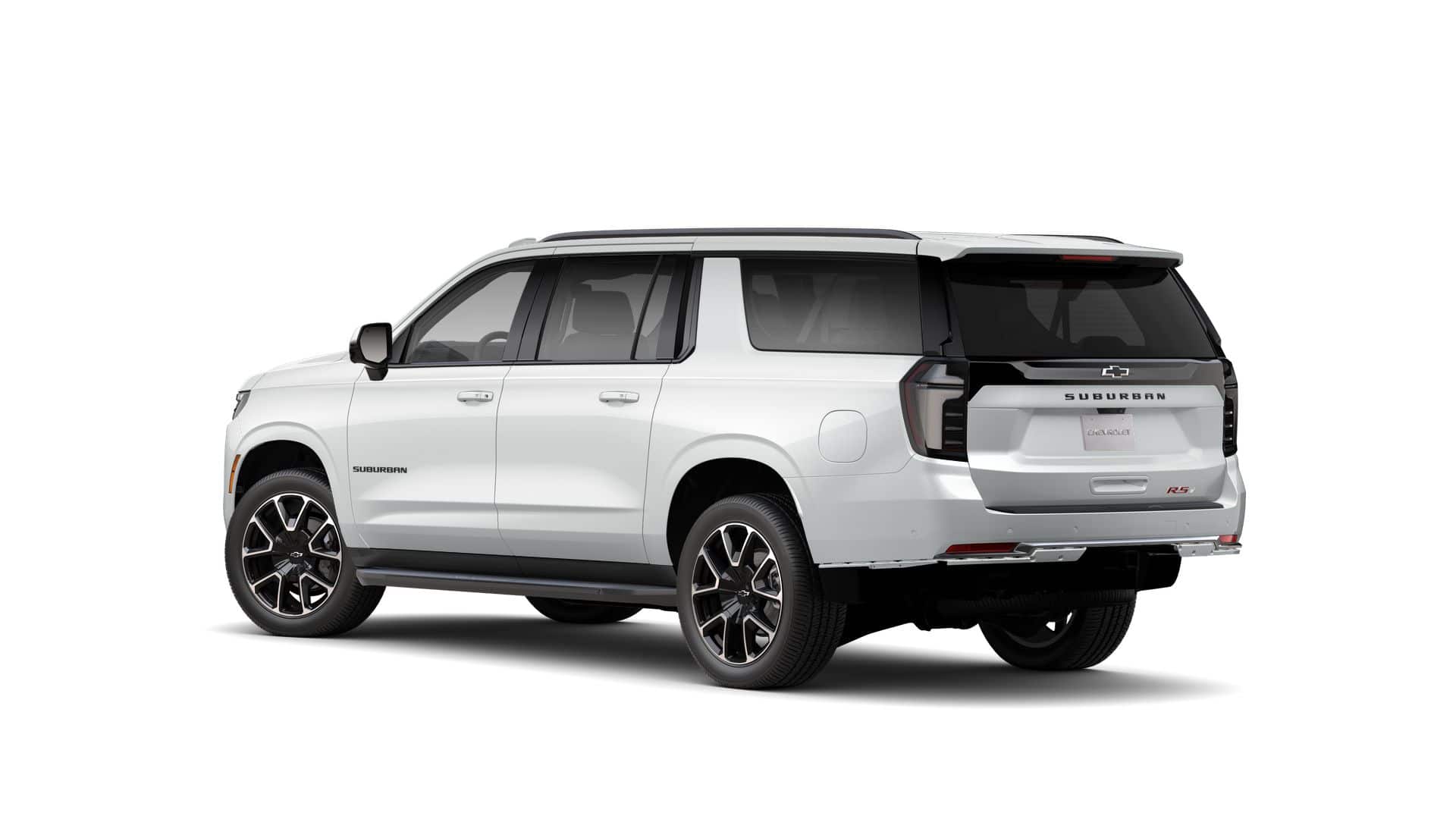 2025 Chevrolet Suburban Vehicle Photo in NEENAH, WI 54956-2243