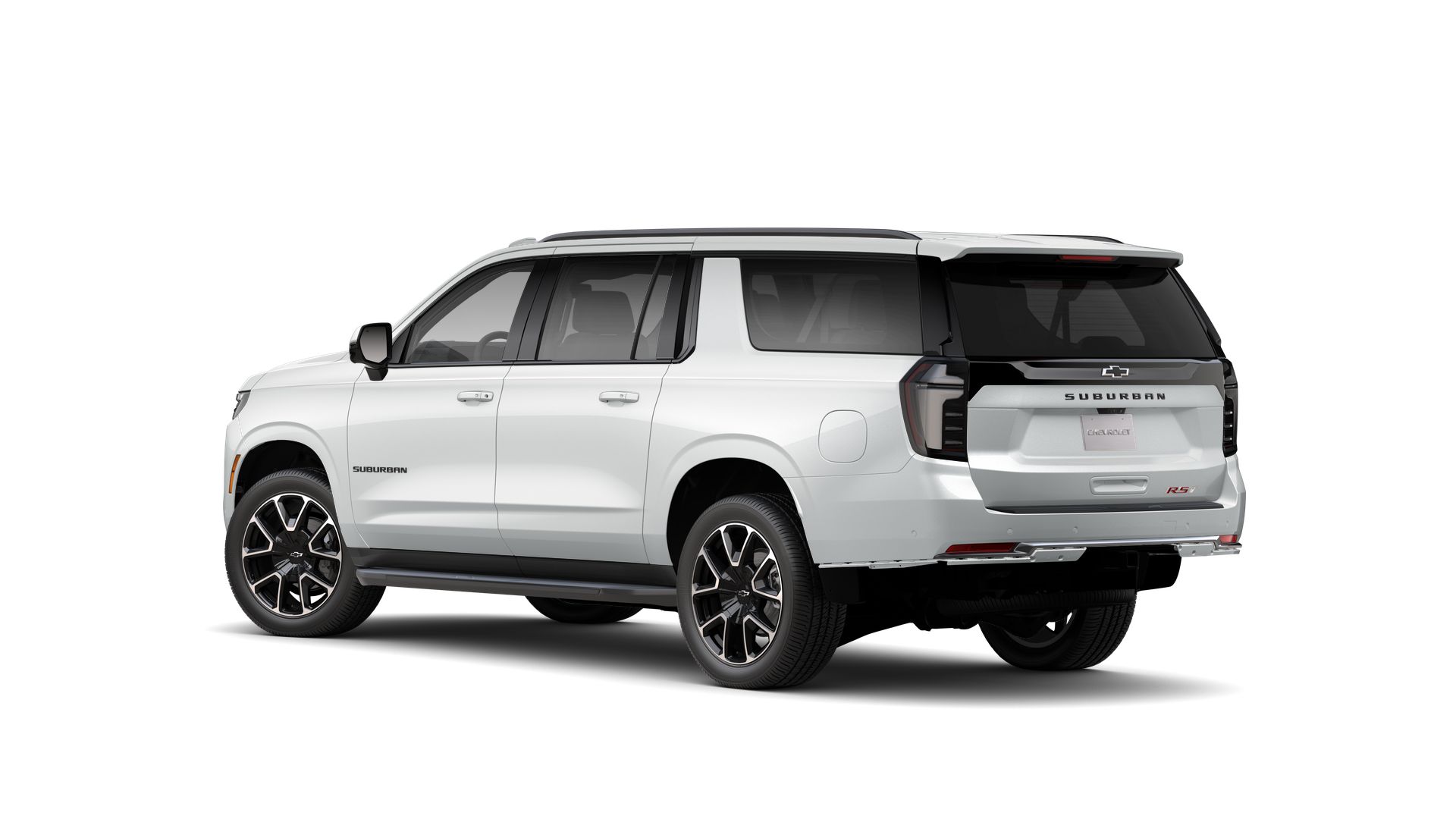 2025 Chevrolet Suburban Vehicle Photo in AUSTIN, TX 78759-4154