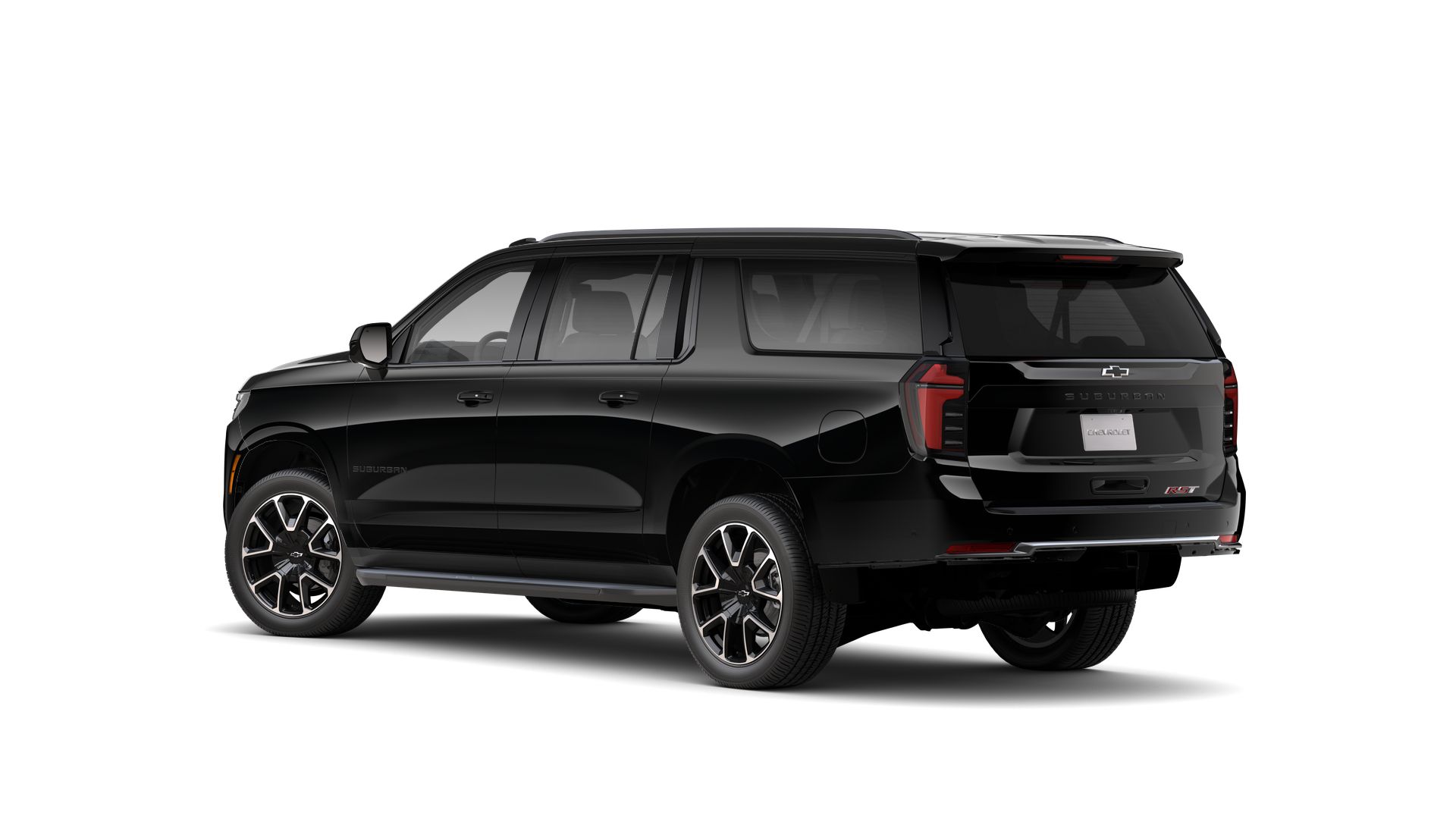 2025 Chevrolet Suburban Vehicle Photo in EVERETT, WA 98203-5662