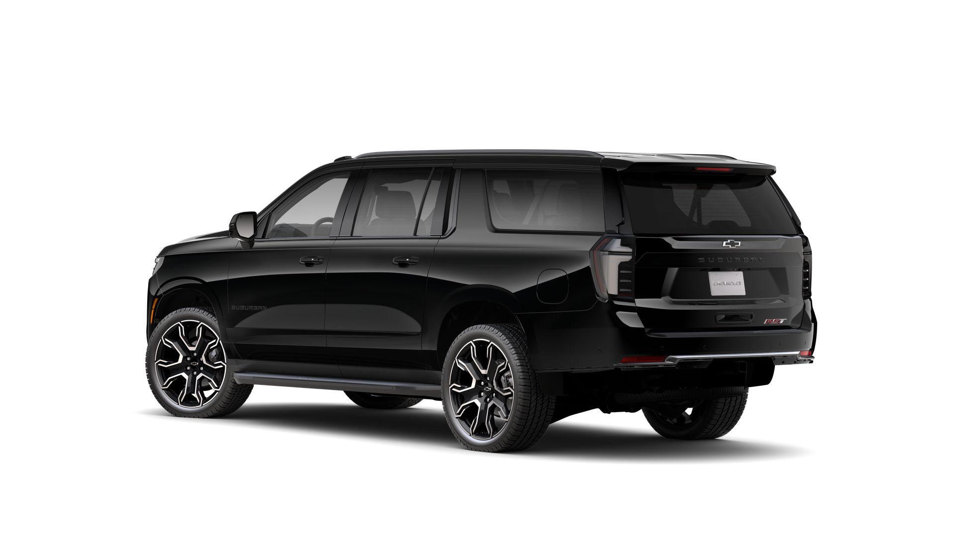 2025 Chevrolet Suburban Vehicle Photo in NORTH RICHLAND HILLS, TX 76180-7199