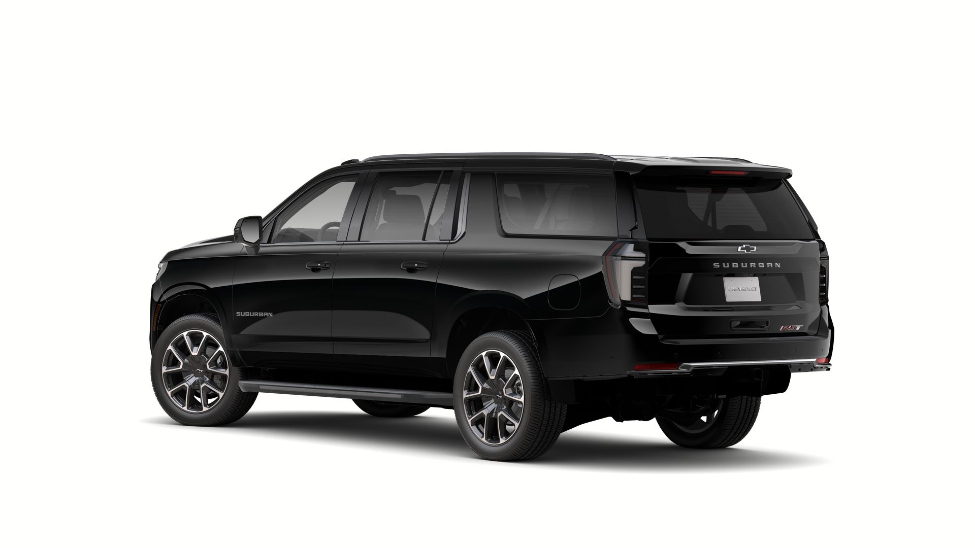 2025 Chevrolet Suburban Vehicle Photo in MESA, AZ 85206-4395