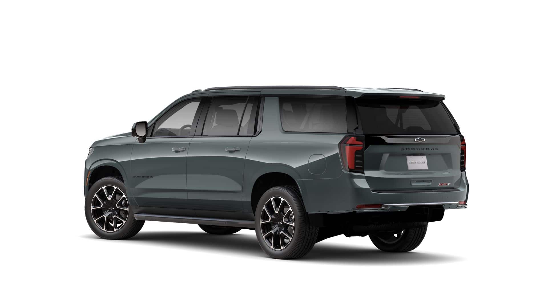 2025 Chevrolet Suburban Vehicle Photo in PUYALLUP, WA 98371-4149