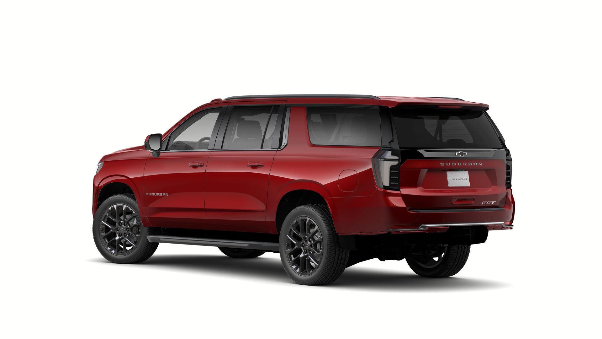 2025 Chevrolet Suburban Vehicle Photo in GILBERT, AZ 85297-0446