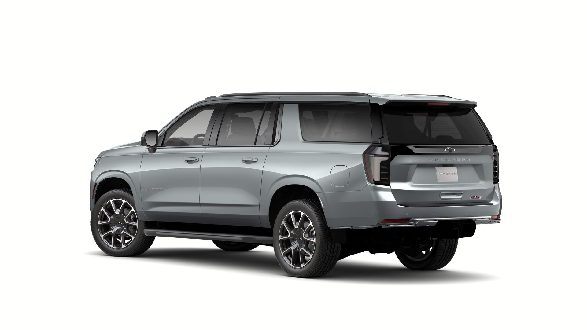 2025 Chevrolet Suburban Vehicle Photo in MESA, AZ 85206-4395