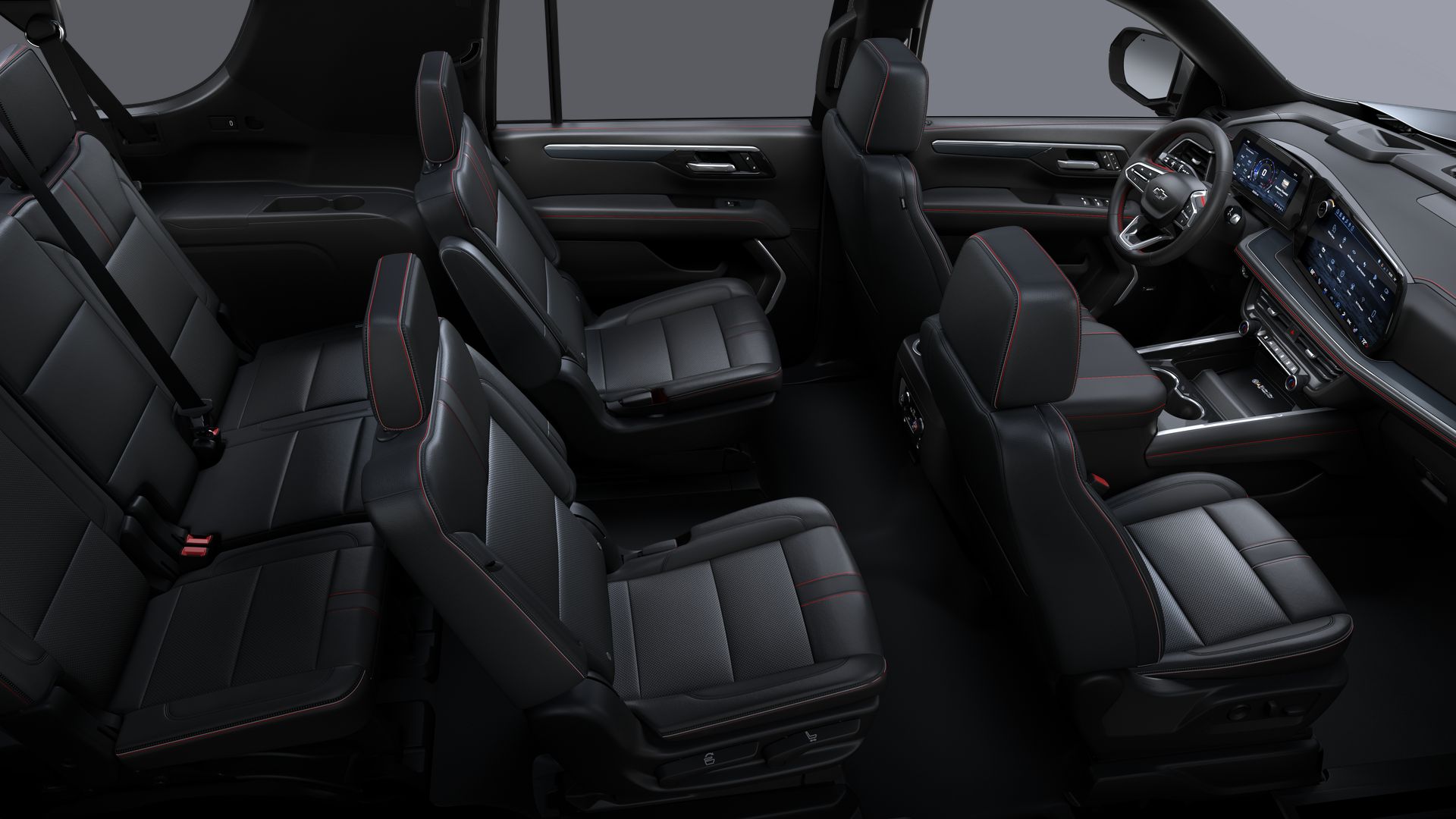 2025 Chevrolet Suburban Vehicle Photo in AUSTIN, TX 78759-4154