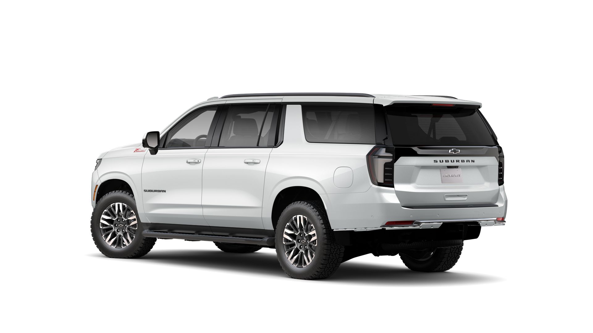 2025 Chevrolet Suburban Vehicle Photo in AUSTIN, TX 78759-4154