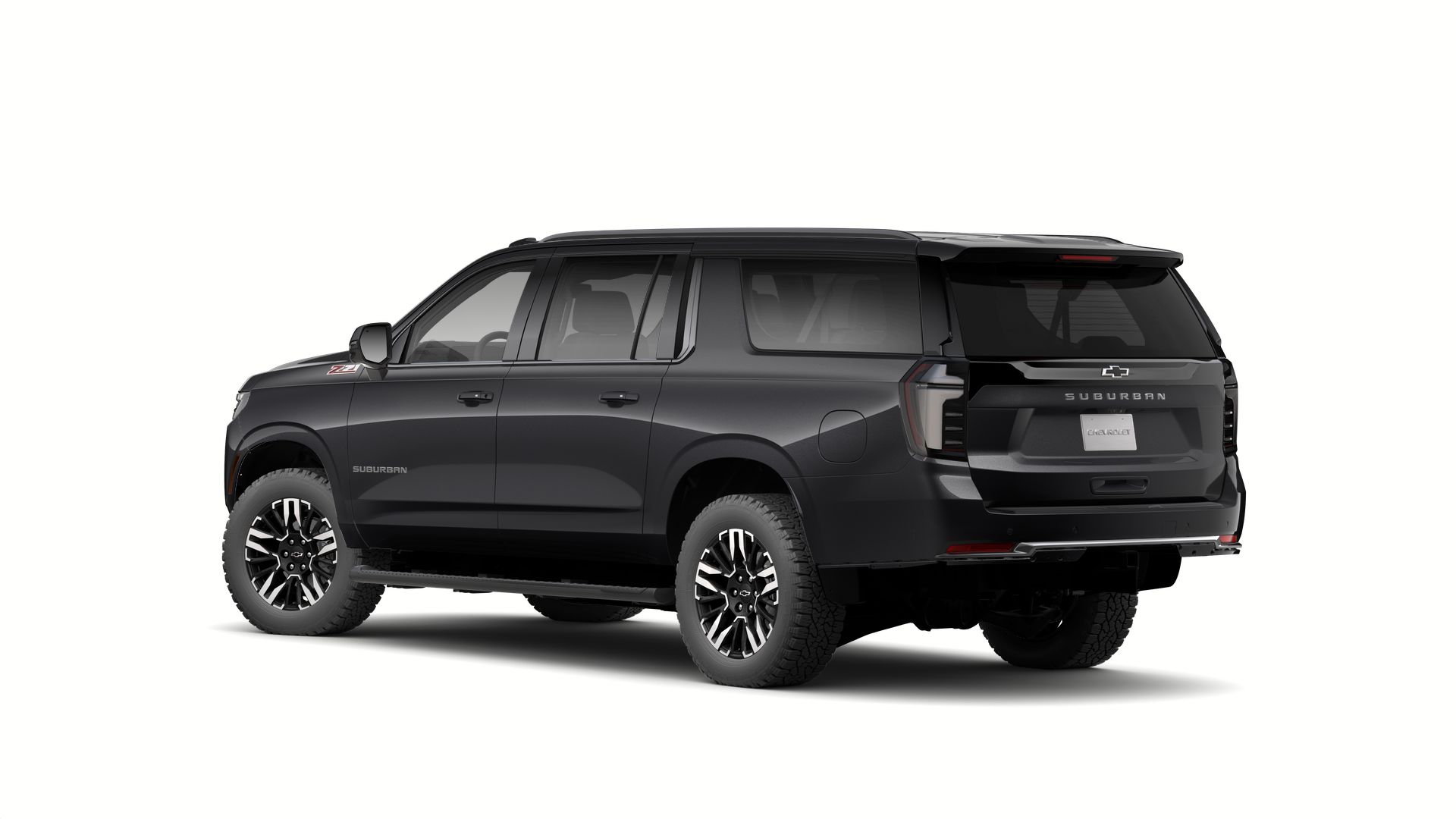 2025 Chevrolet Suburban Vehicle Photo in CORPUS CHRISTI, TX 78412-4902