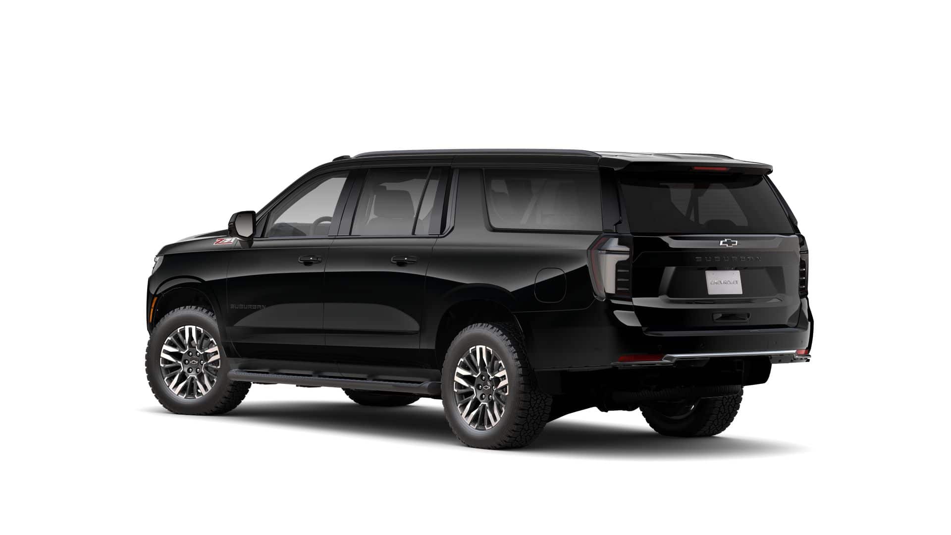 2025 Chevrolet Suburban Vehicle Photo in CORPUS CHRISTI, TX 78416-1100