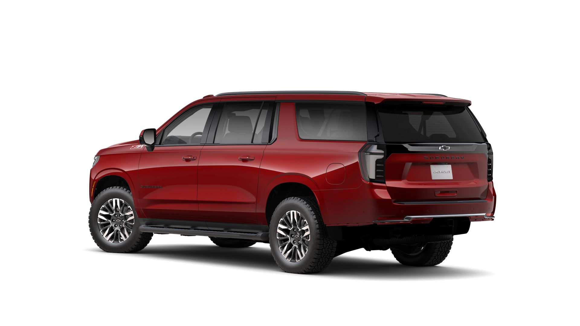 2025 Chevrolet Suburban Vehicle Photo in VALENCIA, CA 91355-1705