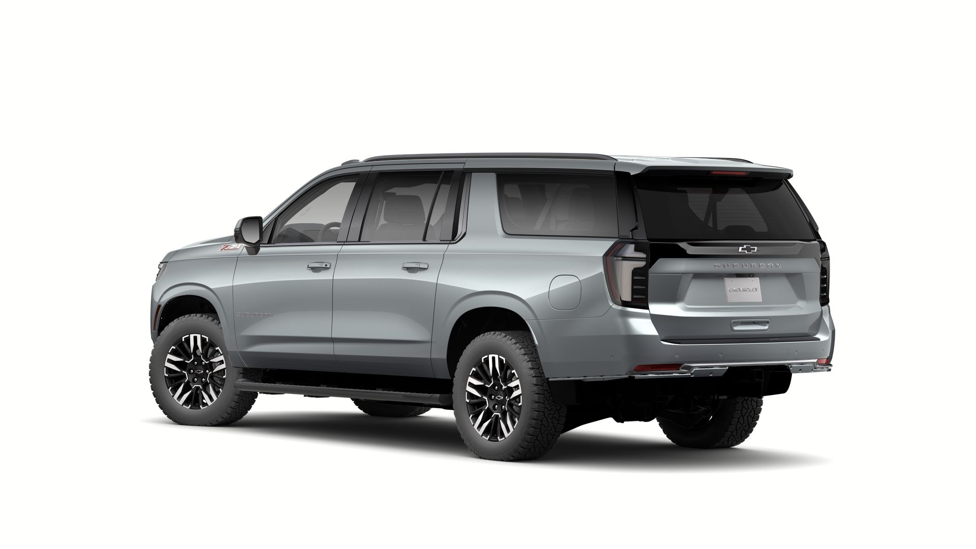 2025 Chevrolet Suburban Vehicle Photo in GILBERT, AZ 85297-0446