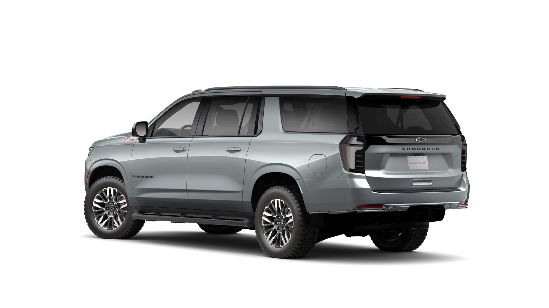 2025 Chevrolet Suburban Vehicle Photo in HOUSTON, TX 77034-5009