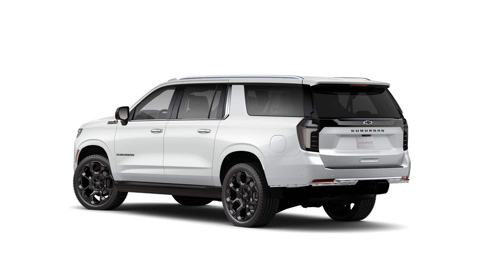 2025 Chevrolet Suburban Vehicle Photo in OSHKOSH, WI 54904-7811