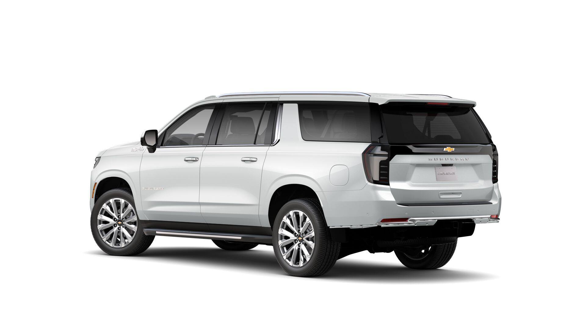 2025 Chevrolet Suburban Vehicle Photo in EVERETT, WA 98203-5662