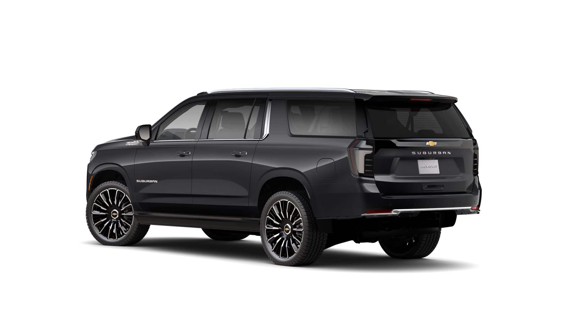 2025 Chevrolet Suburban Vehicle Photo in PUYALLUP, WA 98371-4149
