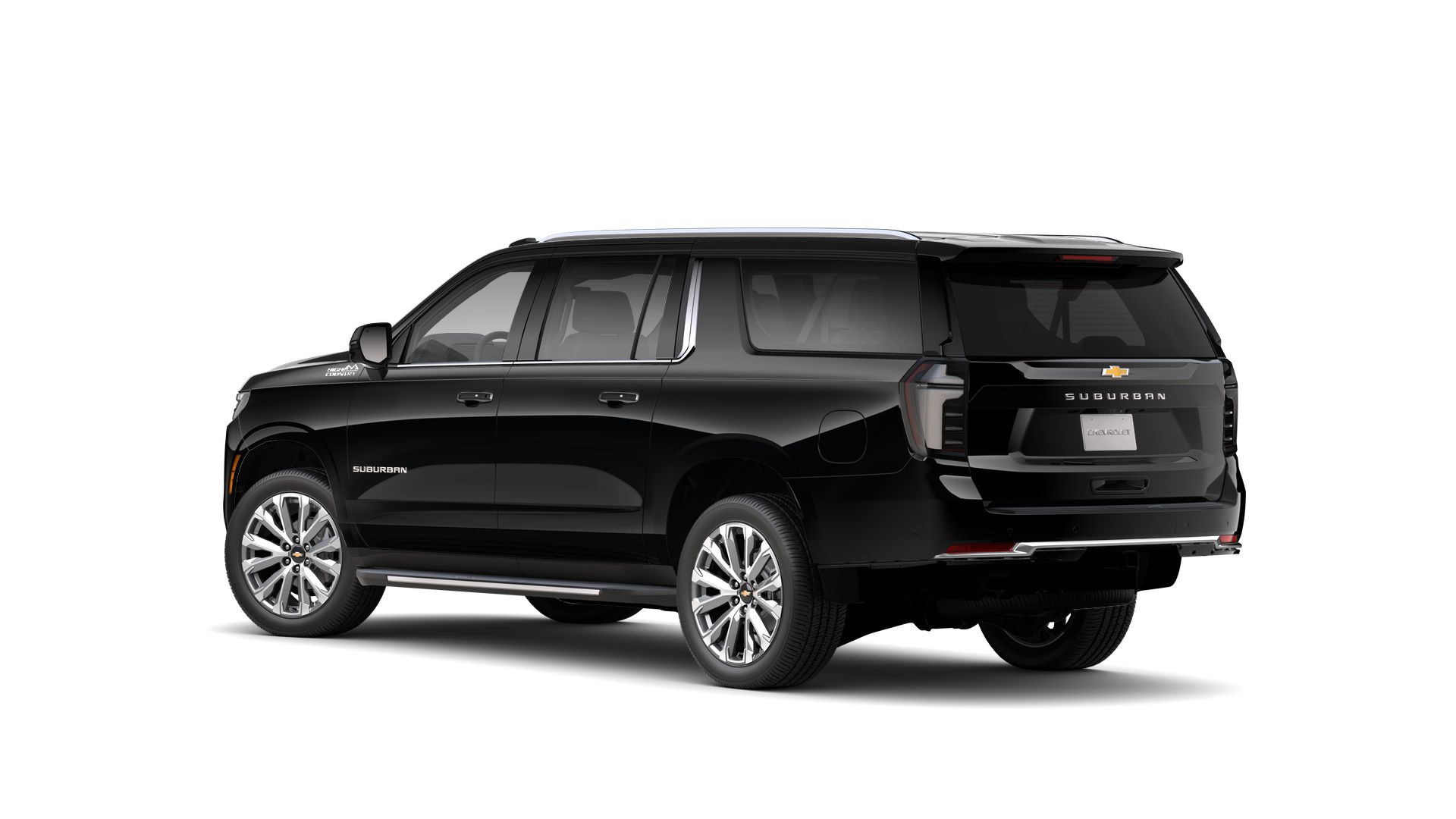 2025 Chevrolet Suburban Vehicle Photo in EVERETT, WA 98203-5662