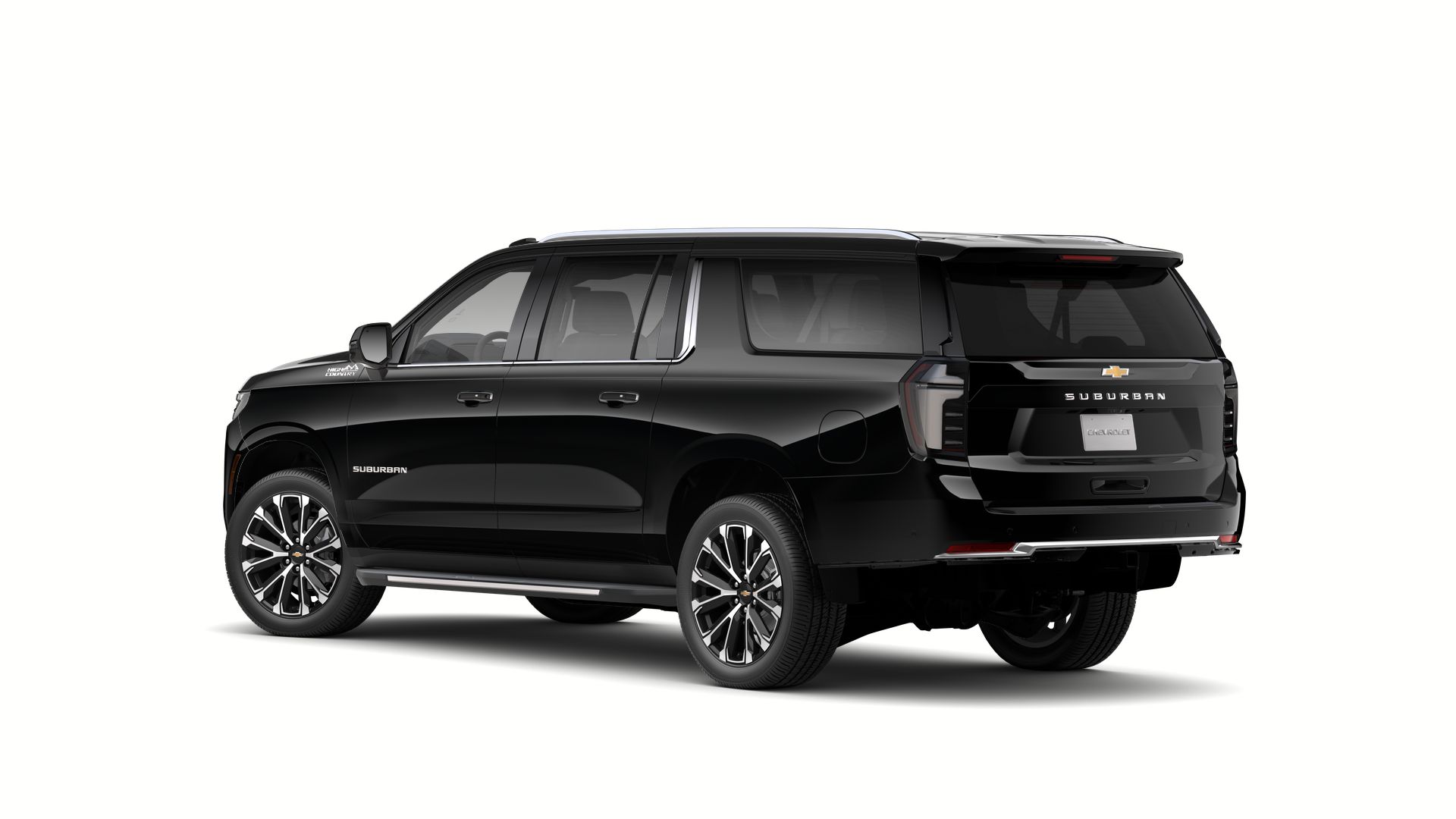 2025 Chevrolet Suburban Vehicle Photo in PEORIA, AZ 85382-3715