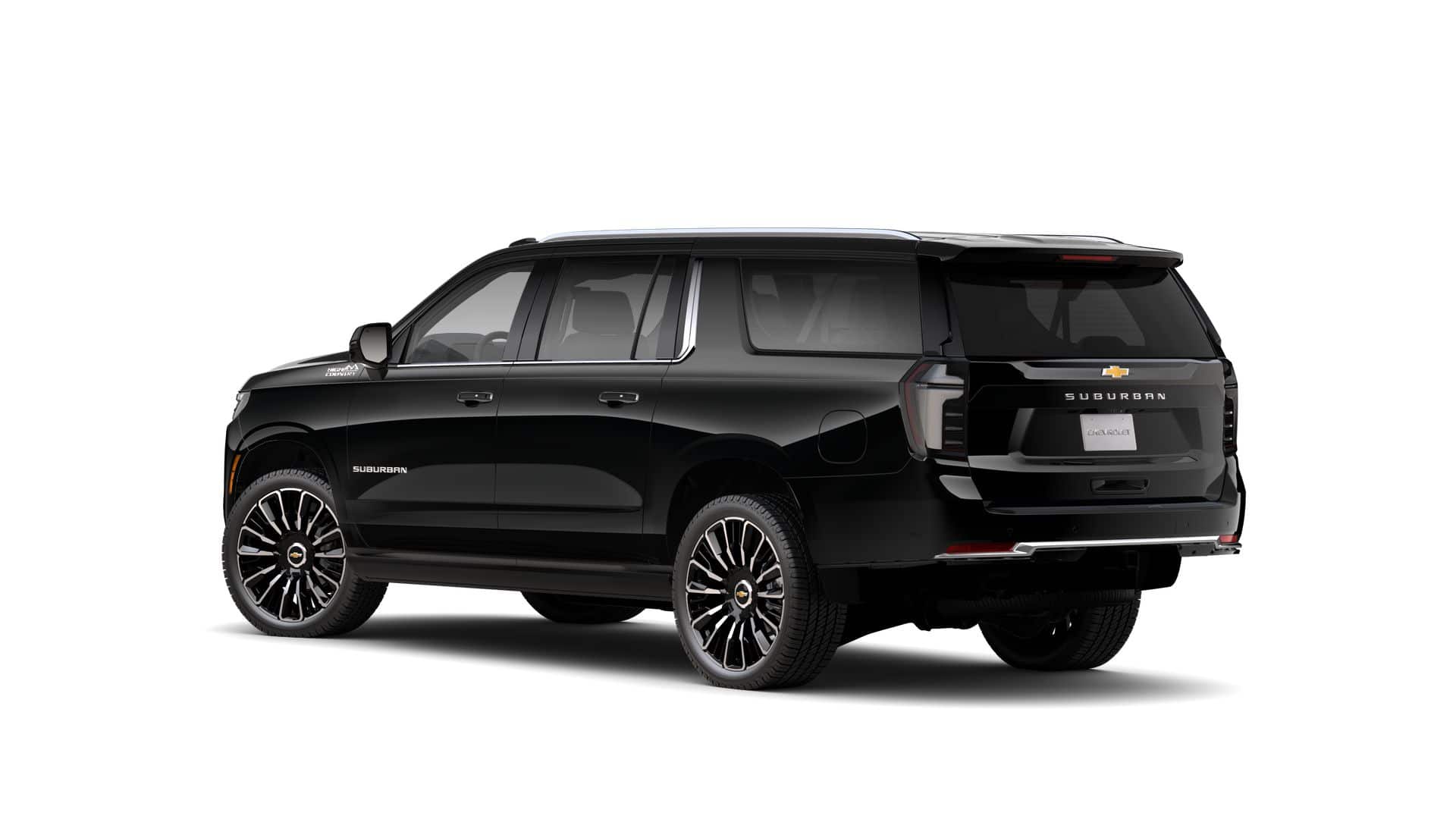 2025 Chevrolet Suburban Vehicle Photo in MOON TOWNSHIP, PA 15108-2571