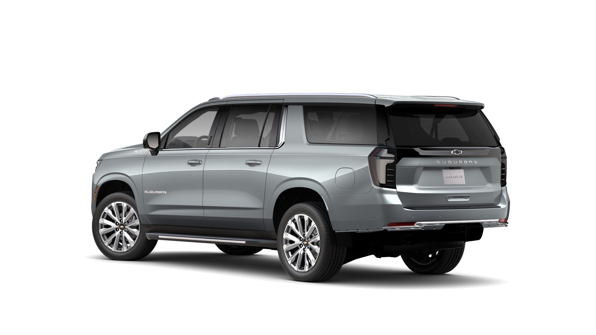 2025 Chevrolet Suburban Vehicle Photo in GILBERT, AZ 85297-0446