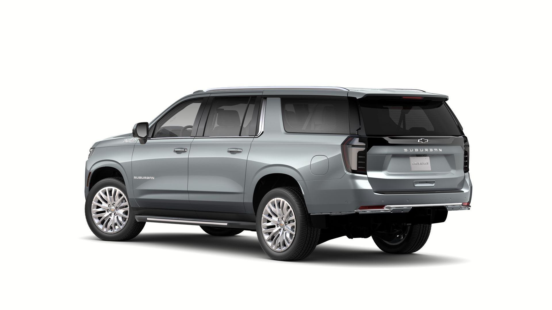 2025 Chevrolet Suburban Vehicle Photo in MESA, AZ 85206-4395