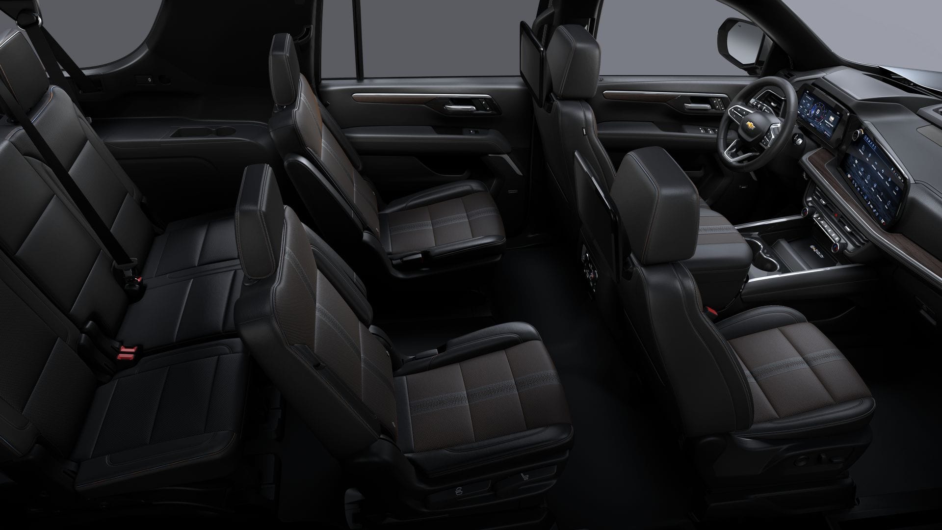 2025 Chevrolet Suburban Vehicle Photo in PUYALLUP, WA 98371-4149