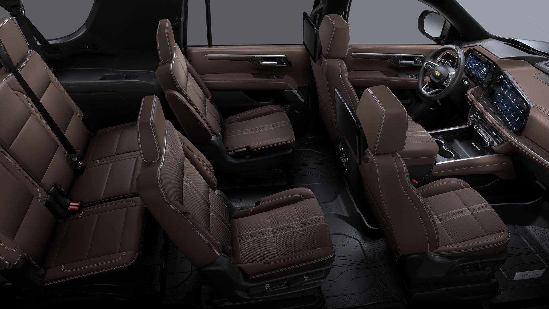 2025 Chevrolet Suburban Vehicle Photo in NEENAH, WI 54956-2243