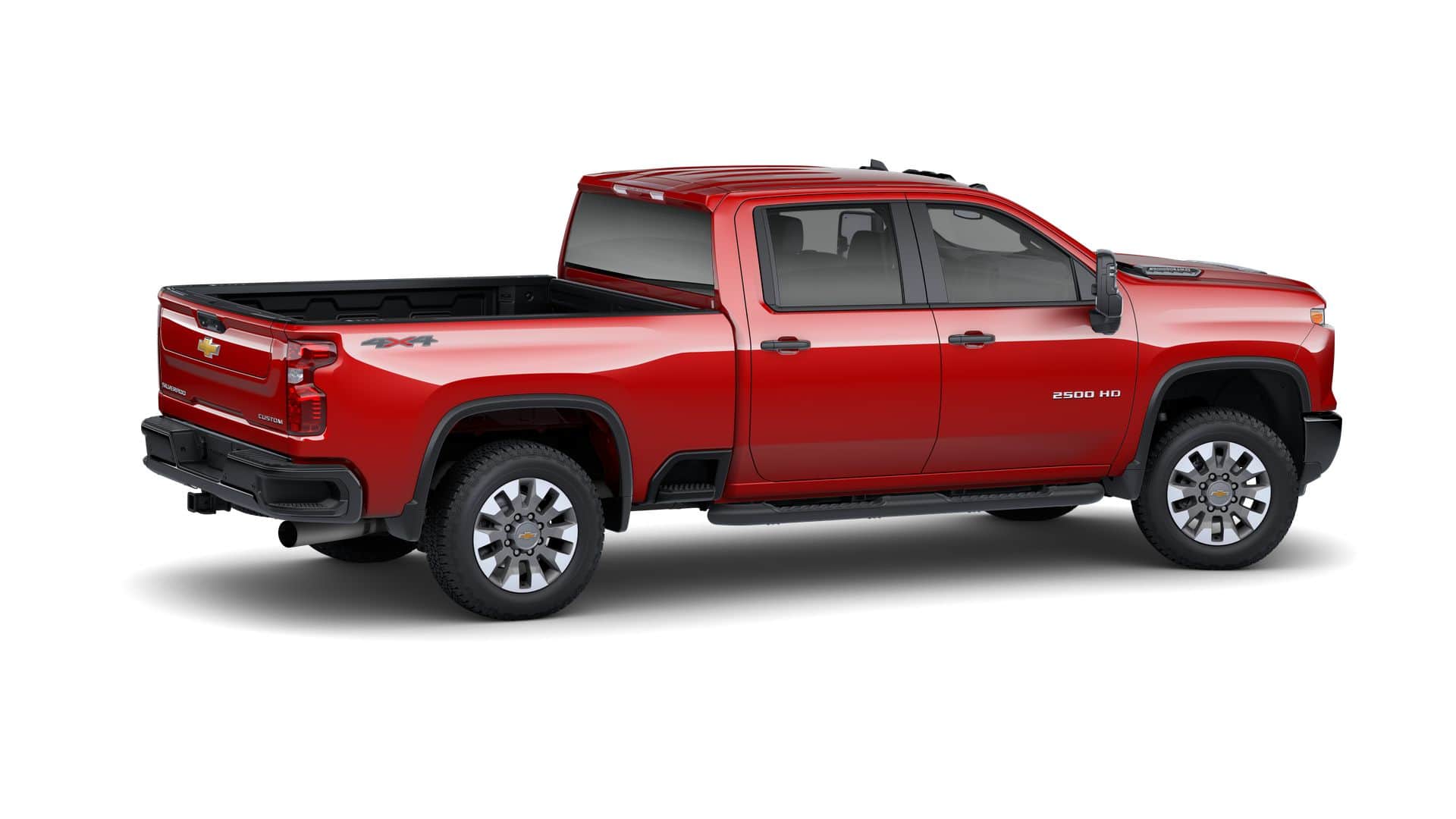 2025 Chevrolet Silverado 2500 HD Vehicle Photo in BENTONVILLE, AR 72712-4322
