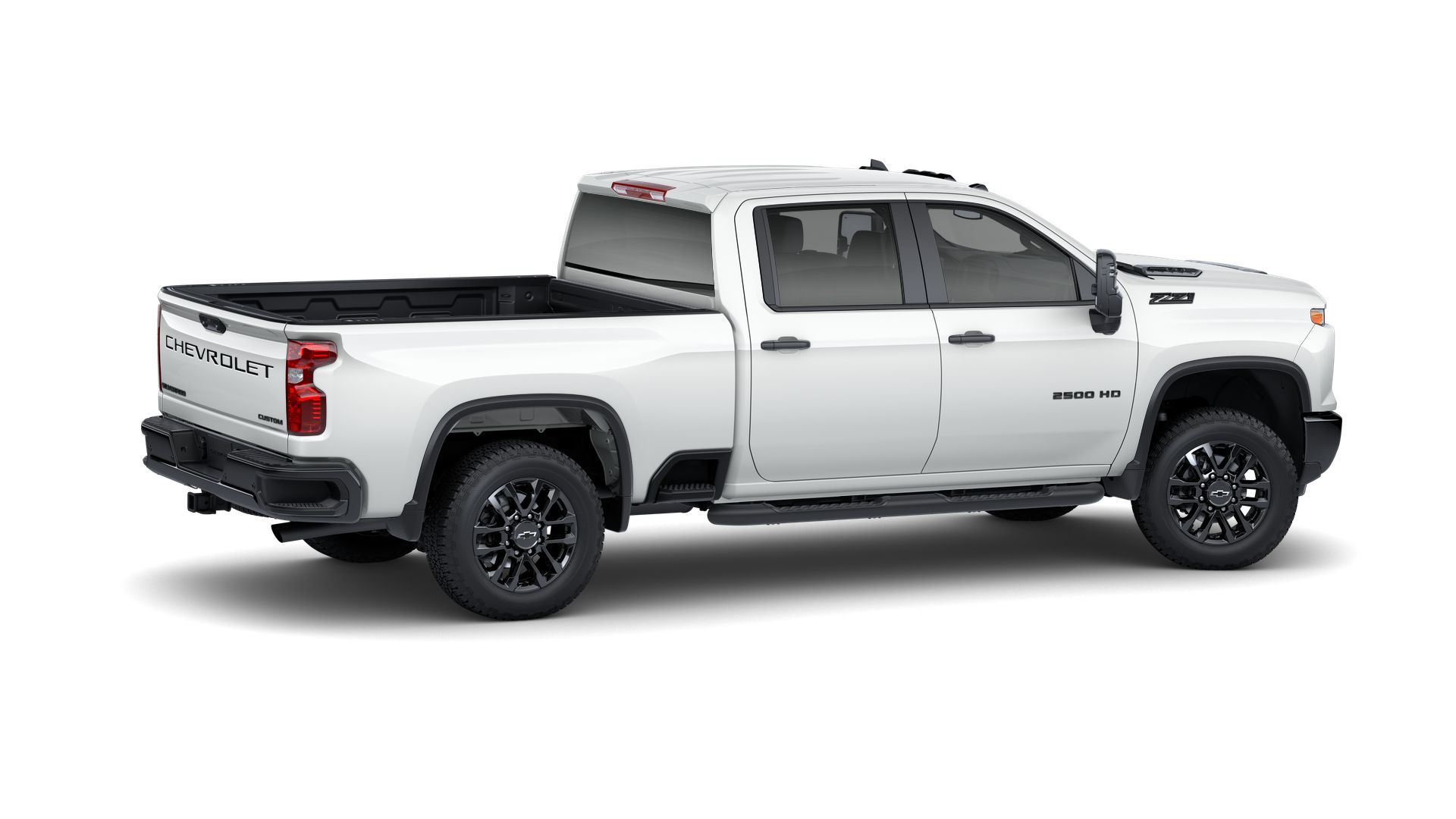 2025 Chevrolet Silverado 2500 HD Vehicle Photo in JASPER, GA 30143-8655