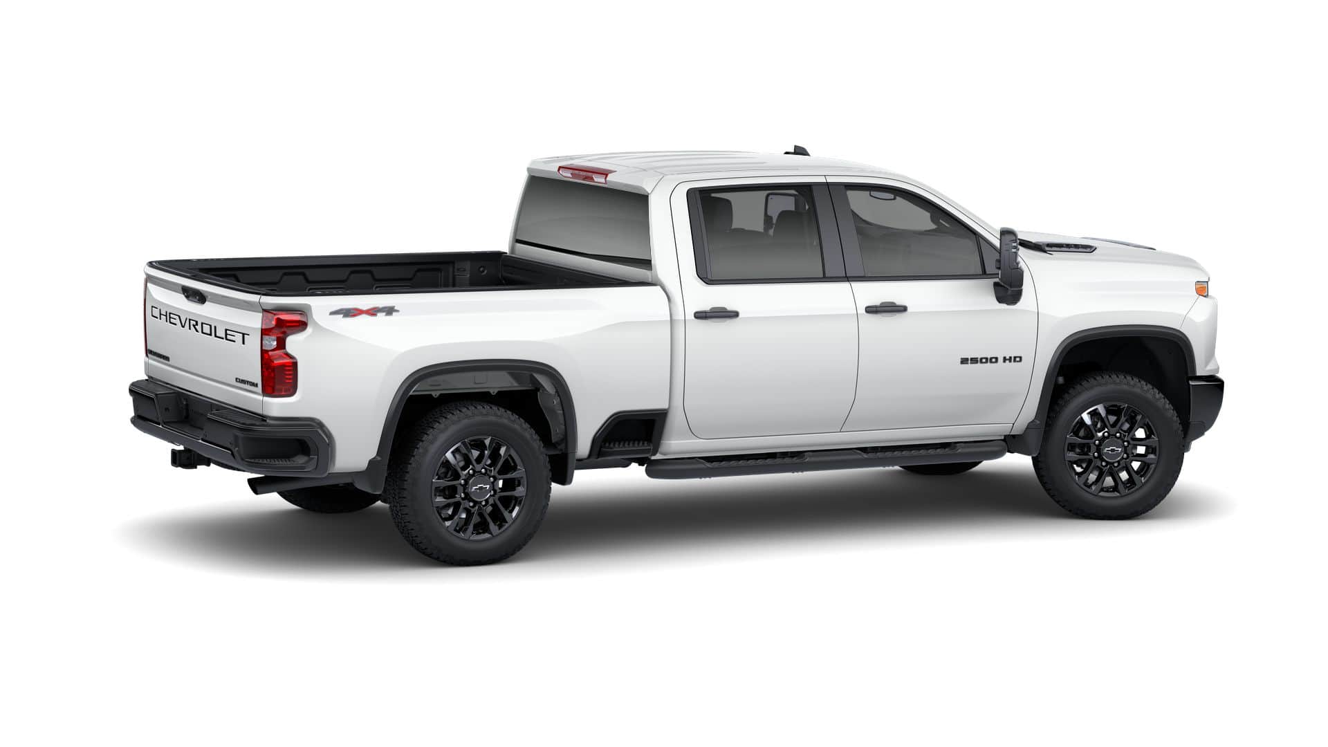 2025 Chevrolet Silverado 2500 HD Vehicle Photo in GREENACRES, FL 33463-3207