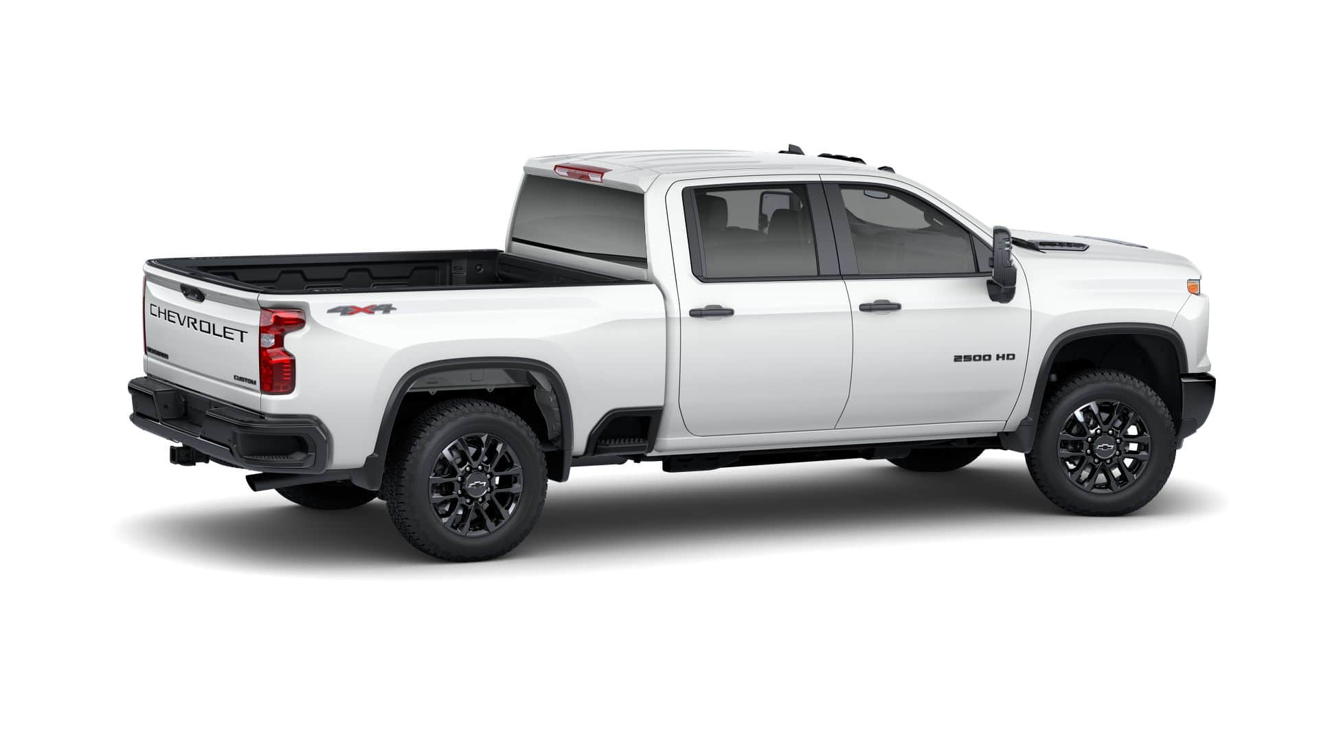 2025 Chevrolet Silverado 2500 HD Vehicle Photo in BENTONVILLE, AR 72712-4322