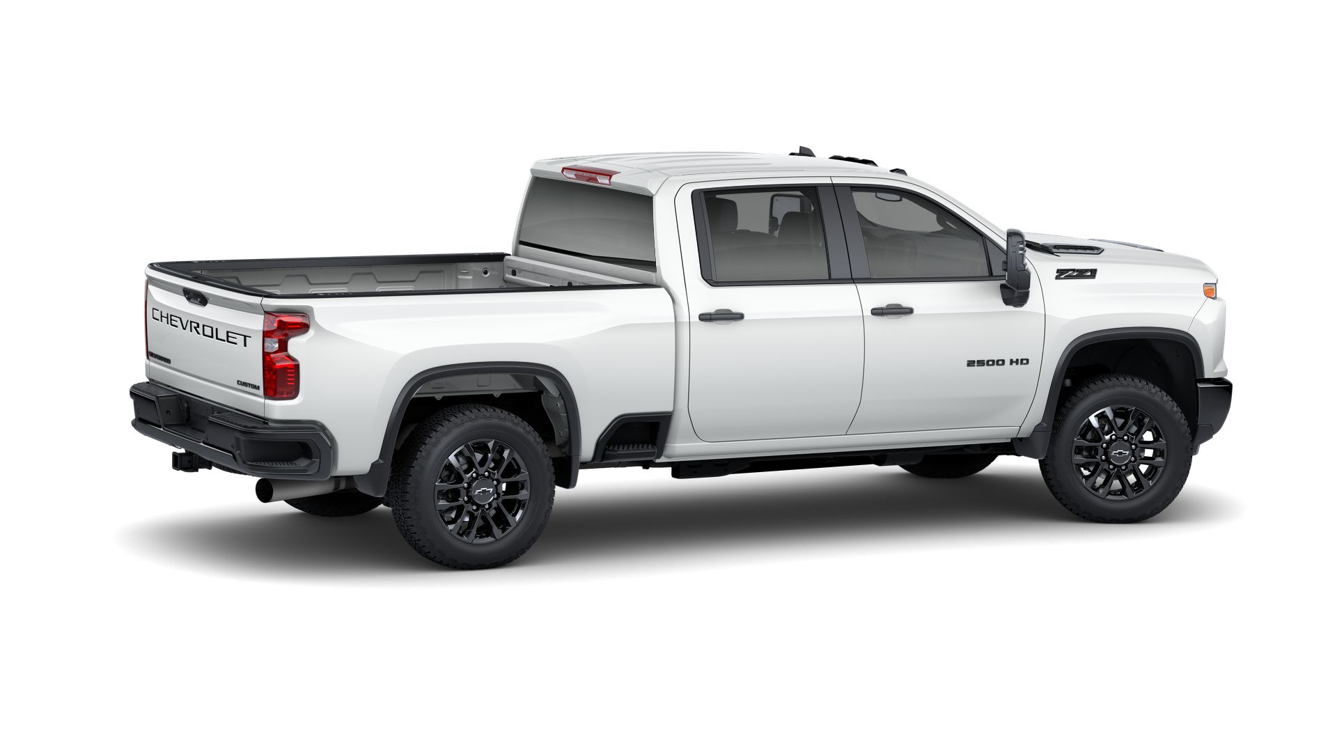 2025 Chevrolet Silverado 2500 HD Vehicle Photo in GILBERT, AZ 85297-0446