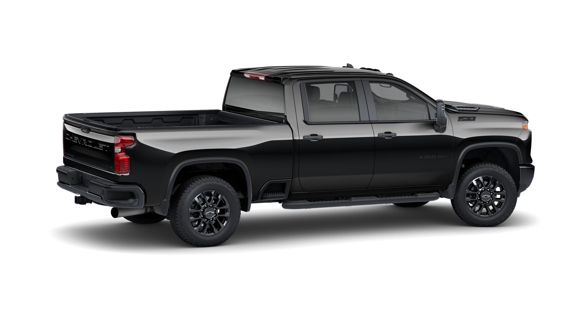 2025 Chevrolet Silverado 2500 HD Vehicle Photo in JASPER, GA 30143-8655