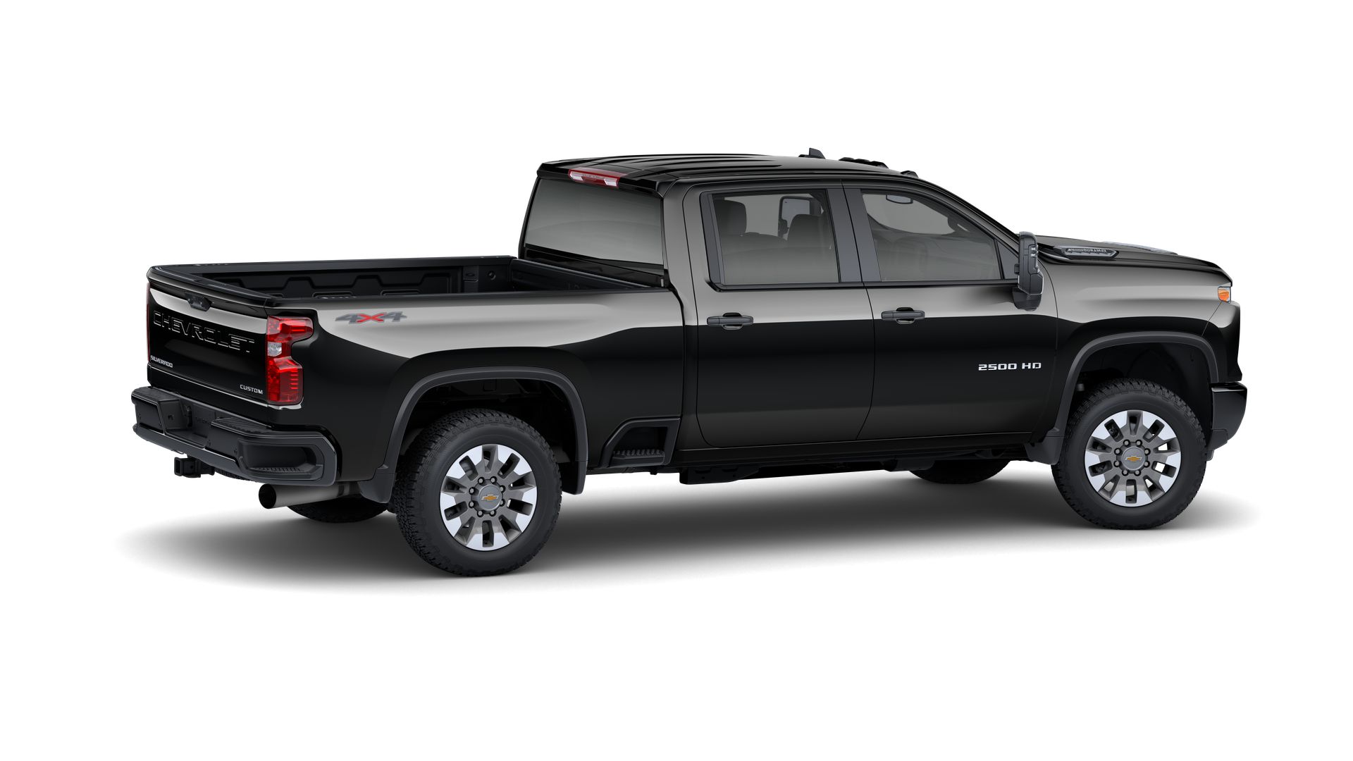 2025 Chevrolet Silverado 2500 HD Vehicle Photo in PEMBROKE PINES, FL 33024-6534