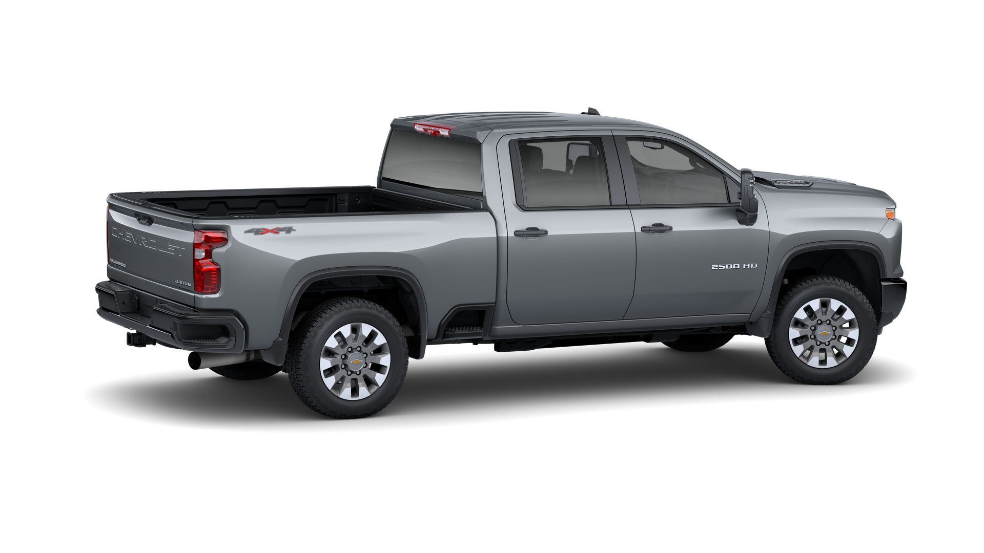 2025 Chevrolet Silverado 2500 HD Vehicle Photo in BEAUFORT, SC 29906-4218